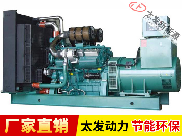 通柴船用發(fā)電機(jī)組
