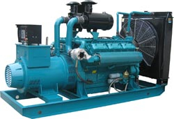 無(wú)動(dòng)柴油發(fā)電機(jī)