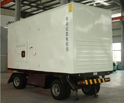 移動汽車電站
