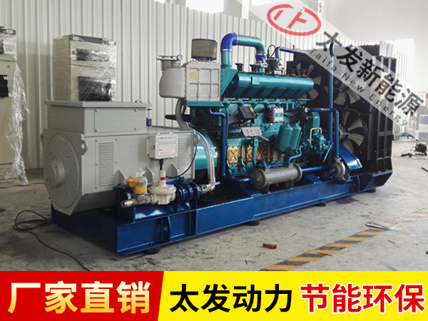 淄柴柴油發(fā)電機組