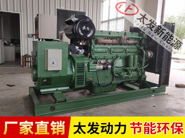 上柴柴油發(fā)電機
