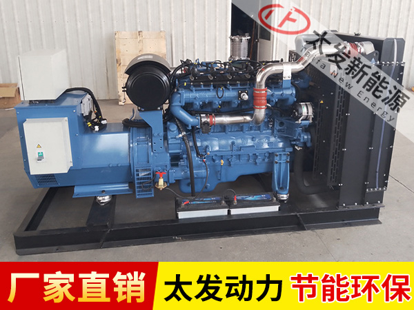 玉柴柴油發(fā)電機組